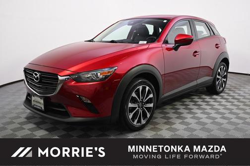 2019 Mazda CX-3 Touring
