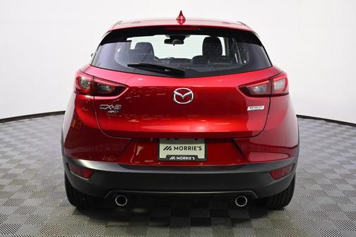 2019 Mazda CX-3 Touring