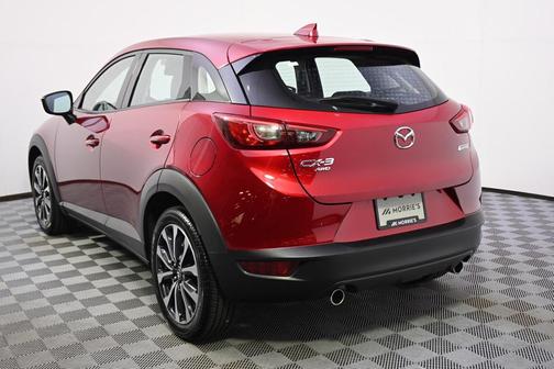 2019 Mazda CX-3 Touring