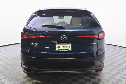2025 Mazda CX-90 3.3 Turbo Preferred