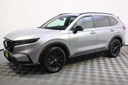 2023 Honda CR-V Hybrid Sport AWD