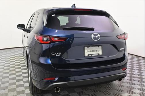2024 Mazda CX-5 2.5 S Preferred