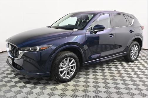 2024 Mazda CX-5 2.5 S Preferred