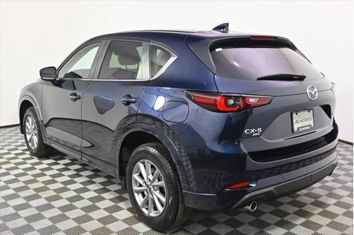 2024 Mazda CX-5 2.5 S Preferred