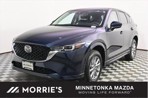 2024 Mazda CX-5 2.5 S Preferred