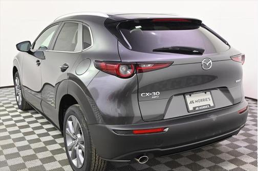 2025 Mazda CX-30 Preferred