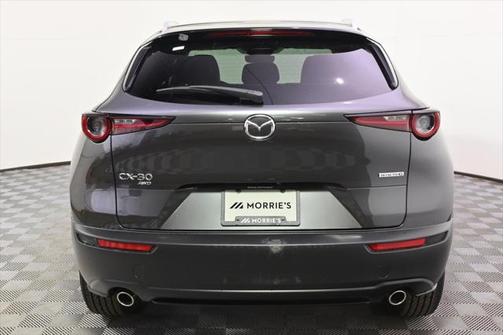 2025 Mazda CX-30 Preferred