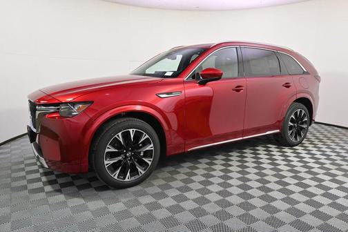 2026 Mazda CX-90 3.3 Turbo S Premium Plus