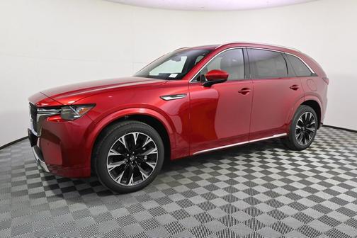 2026 Mazda CX-90 3.3 Turbo S Premium Plus