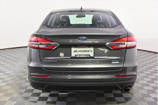 2019 Ford Fusion SEL