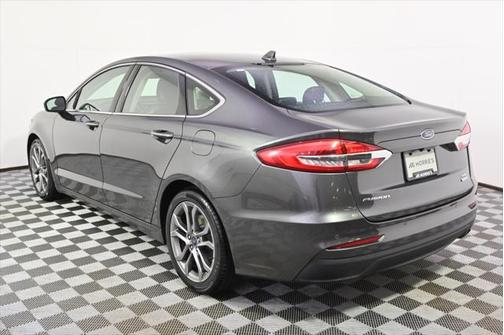 2019 Ford Fusion SEL