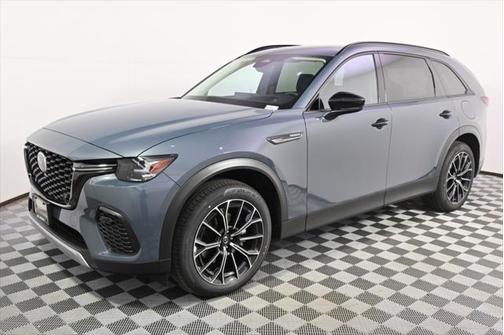 2025 Mazda CX-70 PHEV Premium Package