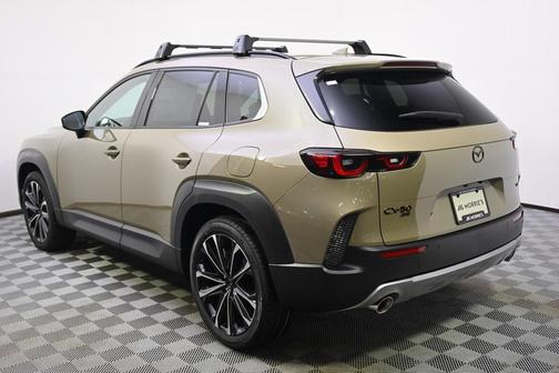 2026 Mazda CX-50 2.5 Turbo