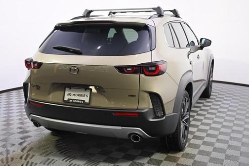 2026 Mazda CX-50 2.5 Turbo