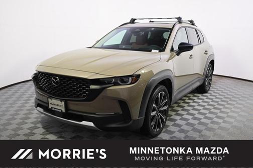 2026 Mazda CX-50 2.5 Turbo