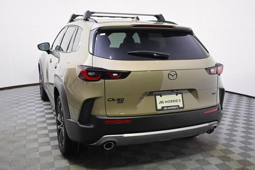 2026 Mazda CX-50 2.5 Turbo
