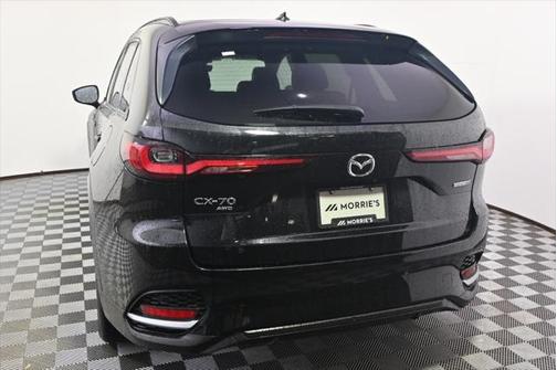 2025 Mazda CX-70 PHEV Premium Plus Package