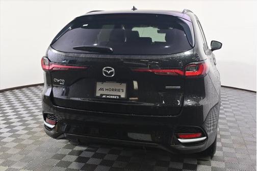 2025 Mazda CX-70 PHEV Premium Plus Package