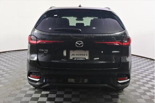 2025 Mazda CX-70 PHEV Premium Plus Package