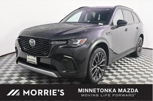 2025 Mazda CX-70 PHEV Premium Plus Package