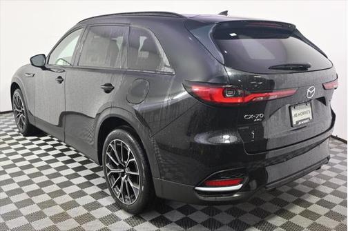 2025 Mazda CX-70 PHEV Premium Plus Package