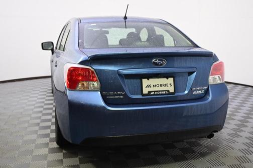 2016 Subaru Impreza 2.0i Premium