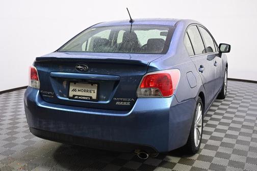 2016 Subaru Impreza 2.0i Premium