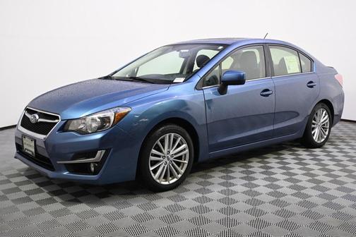 2016 Subaru Impreza 2.0i Premium