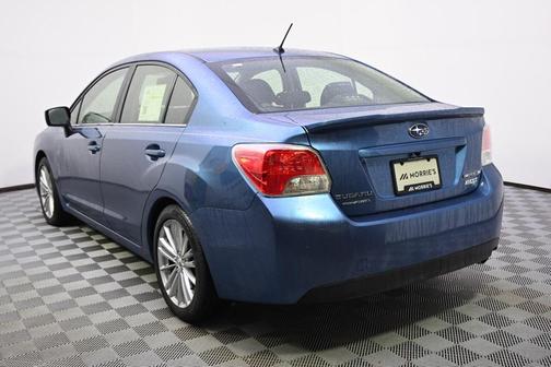 2016 Subaru Impreza 2.0i Premium