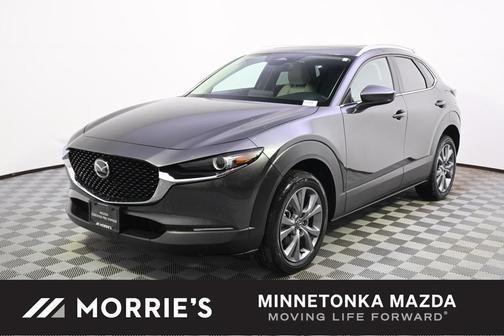 2025 Mazda CX-30 2.5 S Preferred Package