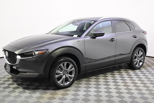 2025 Mazda CX-30 2.5 S Preferred Package