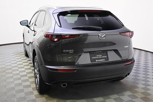 2025 Mazda CX-30 2.5 S Preferred Package