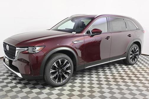 2025 Mazda CX-90 PHEV Premium Plus
