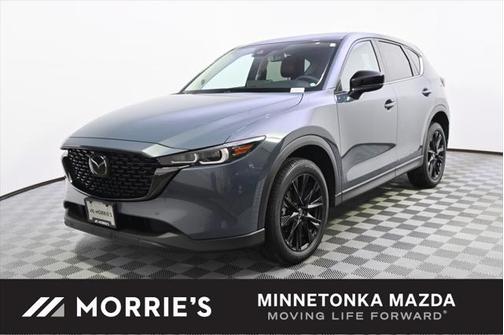 2023 Mazda CX-5 Carbon Edition
