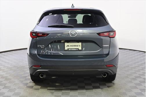 2023 Mazda CX-5 Carbon Edition