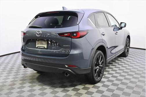 2023 Mazda CX-5 Carbon Edition
