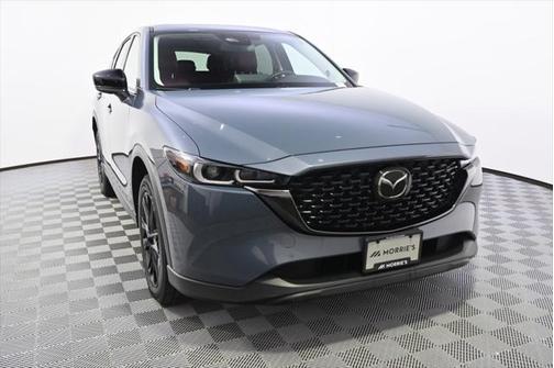 2023 Mazda CX-5 Carbon Edition