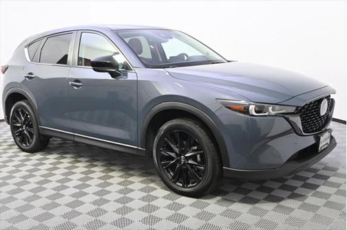 2023 Mazda CX-5 Carbon Edition