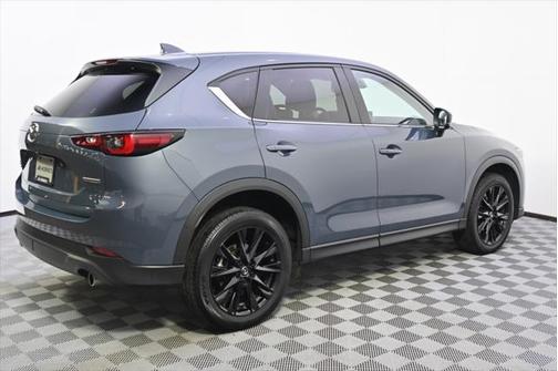 2023 Mazda CX-5 Carbon Edition