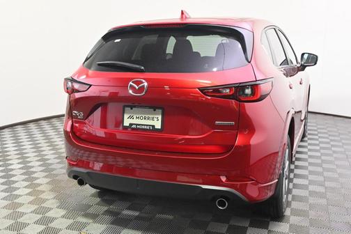 2025 Mazda CX-5 2.5 S Select Package