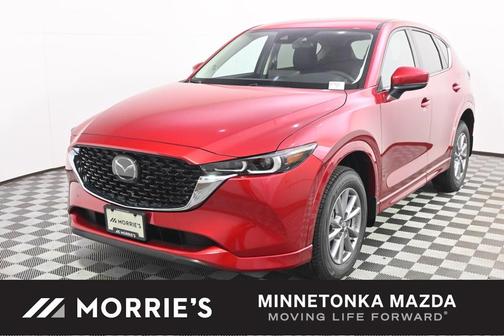 2025 Mazda CX-5 2.5 S Select Package