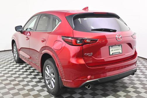 2025 Mazda CX-5 2.5 S Select Package
