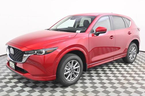 2025 Mazda CX-5 2.5 S Select Package