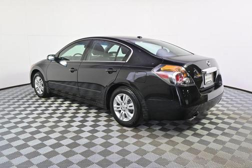 Super Black 2012 Nissan Altima 2.5 SL
