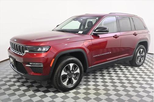 2023 Jeep Grand Cherokee 4xe Base