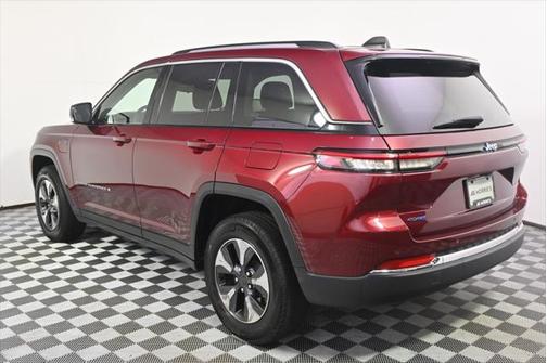 2023 Jeep Grand Cherokee 4xe Base