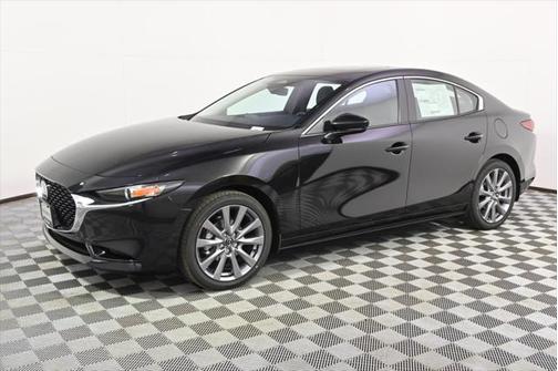 2025 Mazda Mazda3 FWD w/Preferred Package