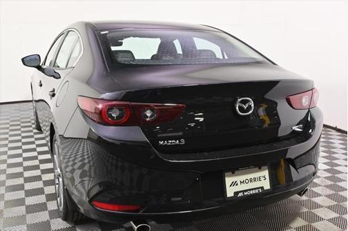2025 Mazda Mazda3 FWD w/Preferred Package