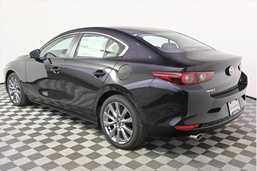 2025 Mazda Mazda3 FWD w/Preferred Package