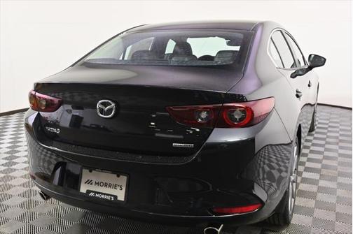 2025 Mazda Mazda3 FWD w/Preferred Package
